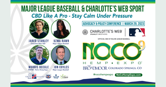 banner image for: NoCo9 Joins the Big Leagues With Keynote Speakers From Major League Baseball and Charlotte's Web