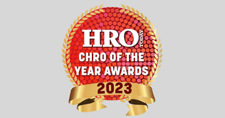 banner image for: HRO Today Announces CHRO Of The Year Award Winners at 2023 Forum North America