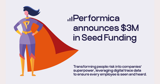banner image for: HR Tech Spinout Performica Closes on its Seed Round
