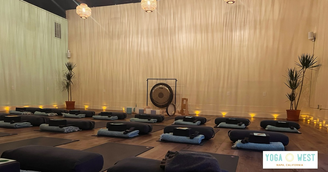 banner image for: Yoga West Opens its Doors in Napa Valley