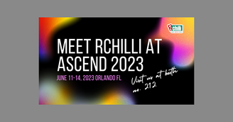 banner image for: RChilli To Exhibit At The Ascend 2023, Orlando, FL