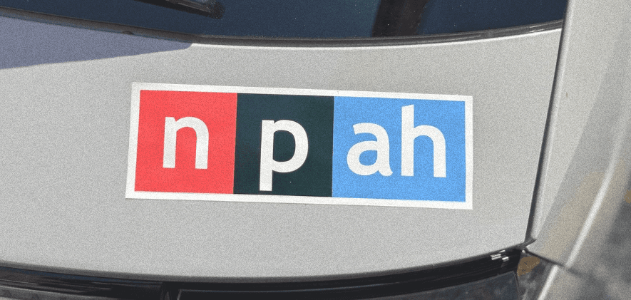 Nail Communications Supports Public Media with NPAH Bumper Stickers Amid Federal Cuts