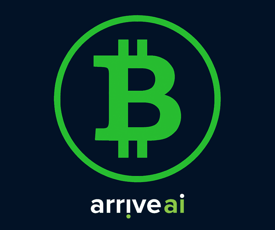 Arrive AI Adopts Bitcoin Payments and Plans Proprietary Cryptocurrency to Enhance Global Operations