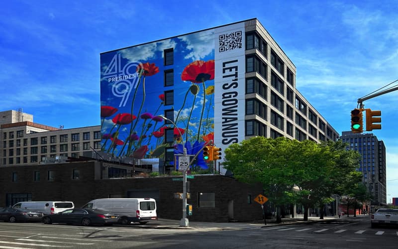 499 President in Gowanus Welcomes Union Market, Corto, and Spear Physical Therapy as New Retail Tenants