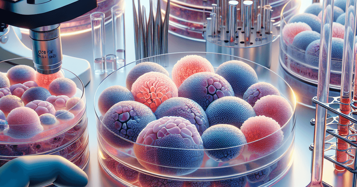 Creative Biolabs Advances In Vitro Modeling with 3D Organoids and Tissue Slice Models