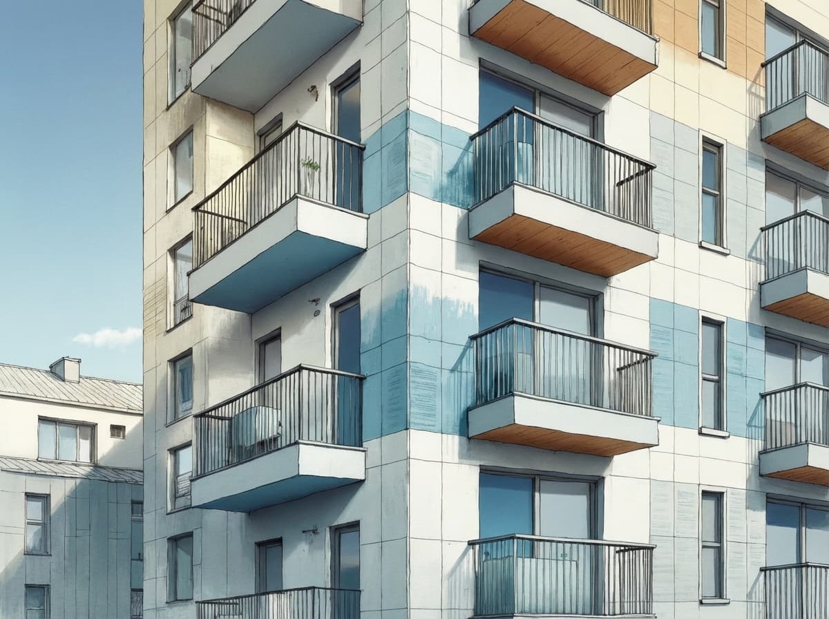 Veteran Investor Challenges Conventional Wisdom with Zero Cash Flow Apartment Strategy