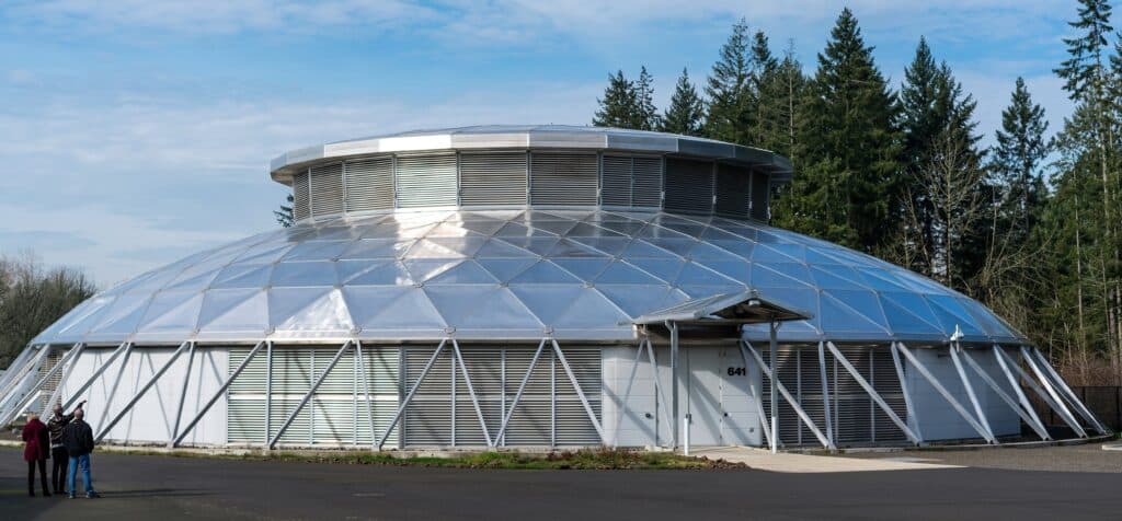 Kaufman & Company Breaks Ground on Hyperscale Geodesic Dome Data Centers in Utah and Texas