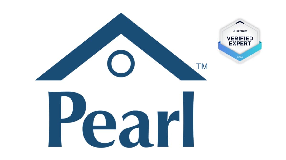 Pearl Named KeyCrew Verified Expert in Home Performance Data