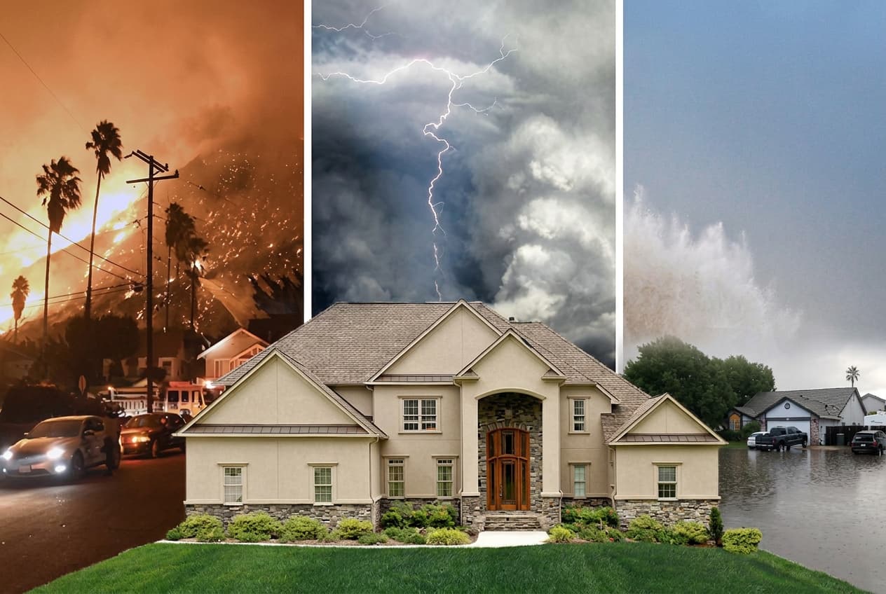 FEMA Flood Maps Miss Rainfall Risk, Putting Waterfront Property Owners in Danger