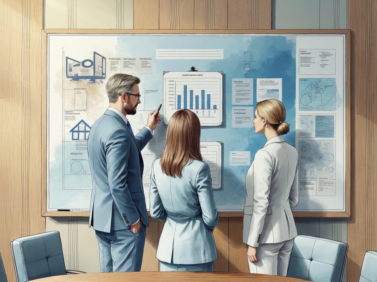 Real Estate Team Leader Builds Content Platform and Referral Technology to Transform Agent Mindset and Business Generation