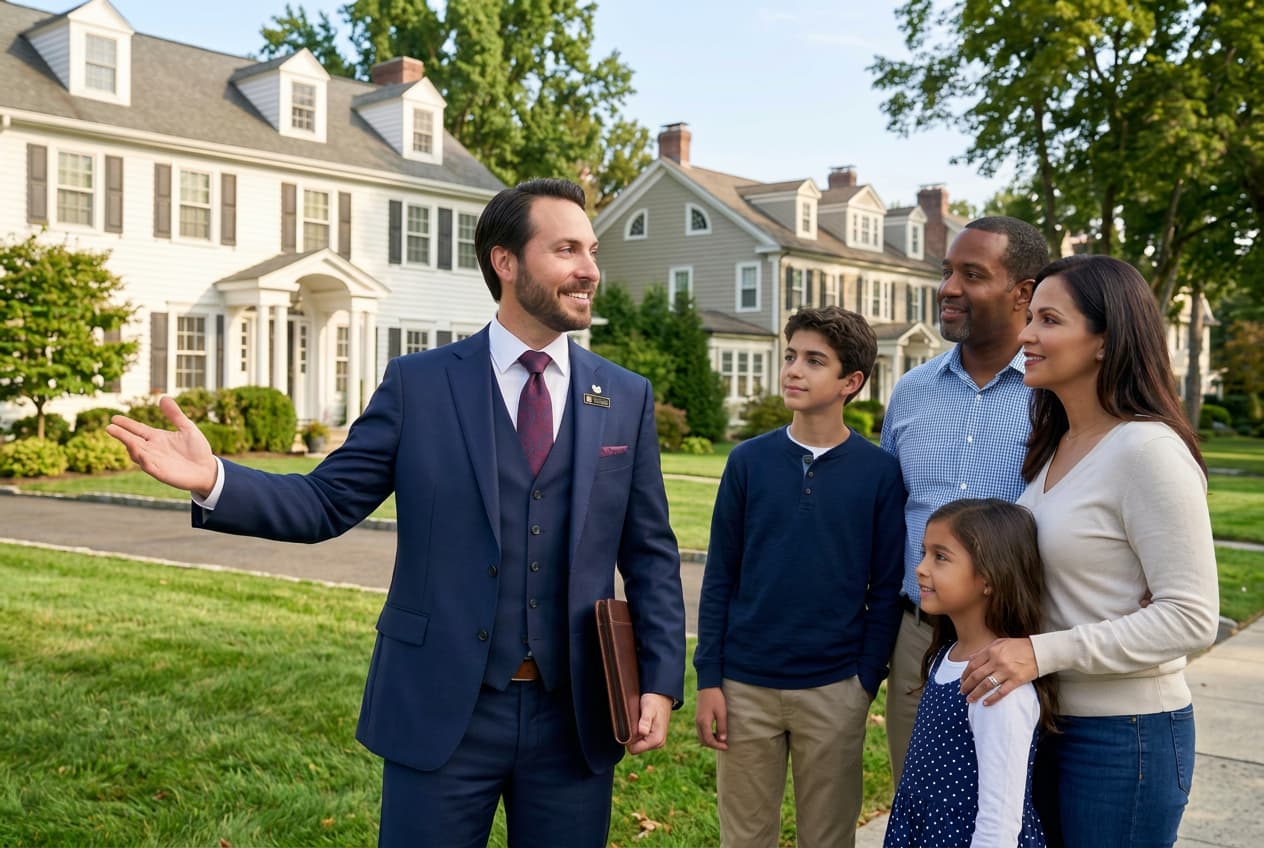 Summer Buyers in Morristown, NJ Are More Serious Than Spring Browsers, Expert Says