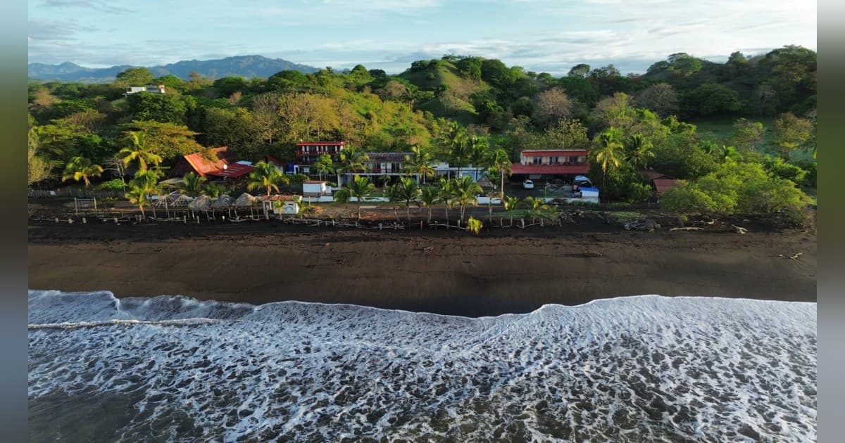 Guanico Beach Resort Completes Transformation From Surf Camp to Full Beach Resort on Panama's Secluded Pacific Coast