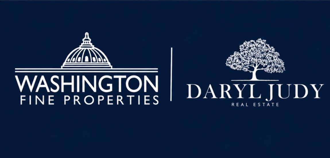Daryl Judy Honored as One of Washingtonian's Best Real Estate Agents, Reflecting Market Expertise and Client Trust