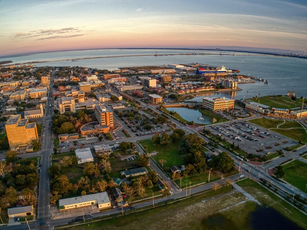 Pensacola's Downtown Turnaround Driven by Three-Step Investment Sequence