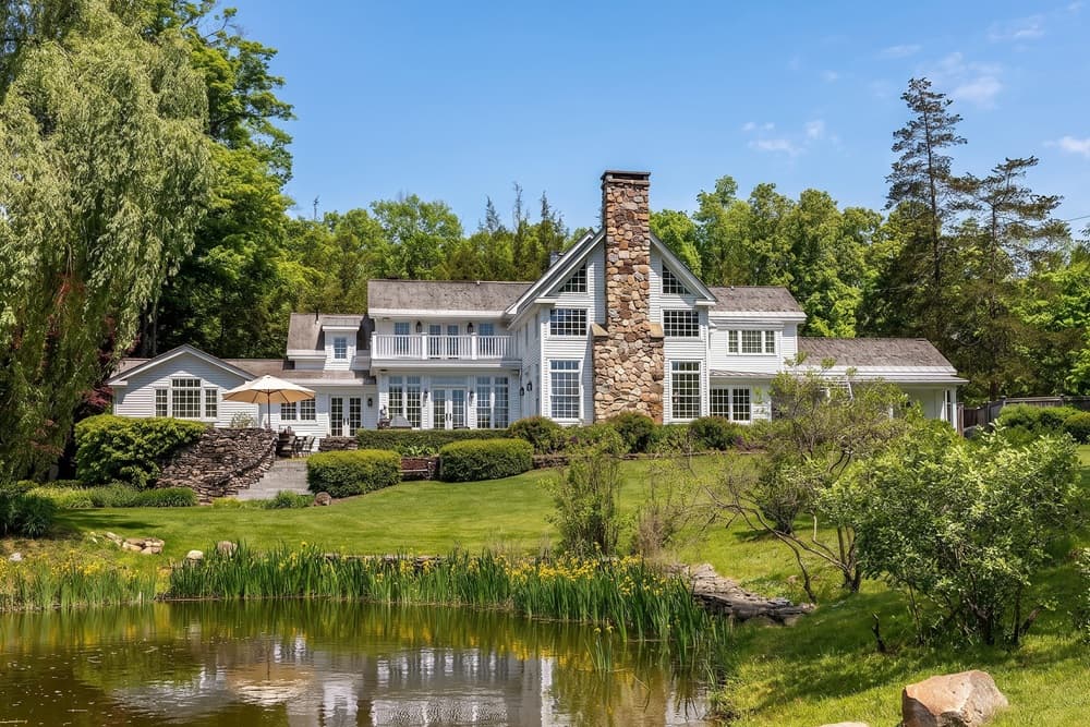 Why Litchfield Hills Buyers Transition from Weekend Visitors to Permanent Residents