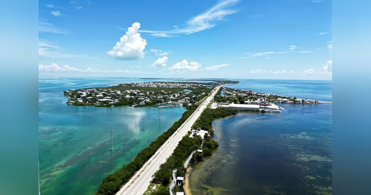 Florida Keys Market Averages Mask Two Diverging Segments