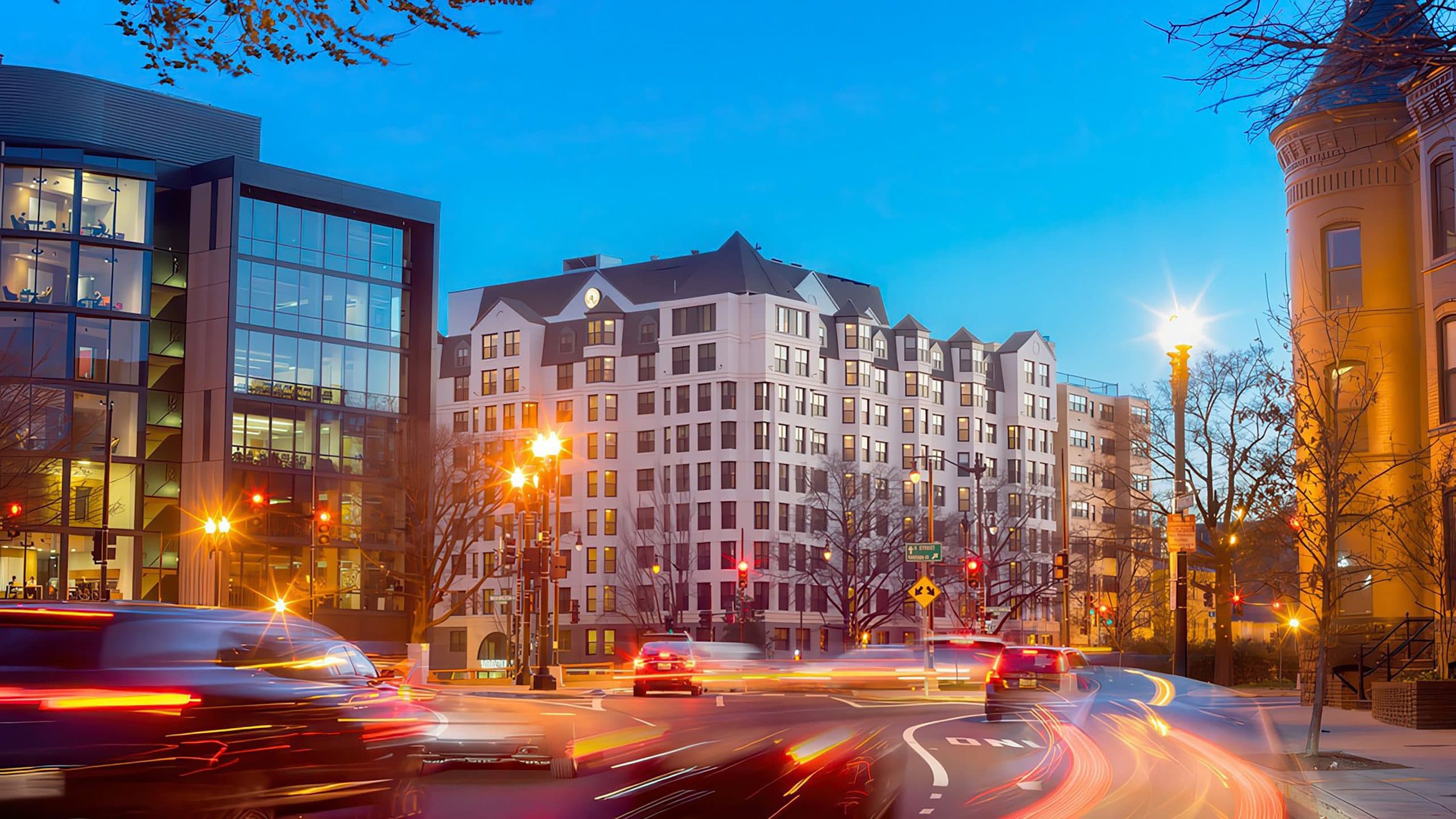 HH Group's $1B AUM Milestone: Strategic D.C. Student Housing Acquisition