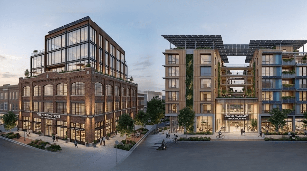 Jacksonville Adaptive-Reuse and Workforce Housing Project Targets Historic Springfield District