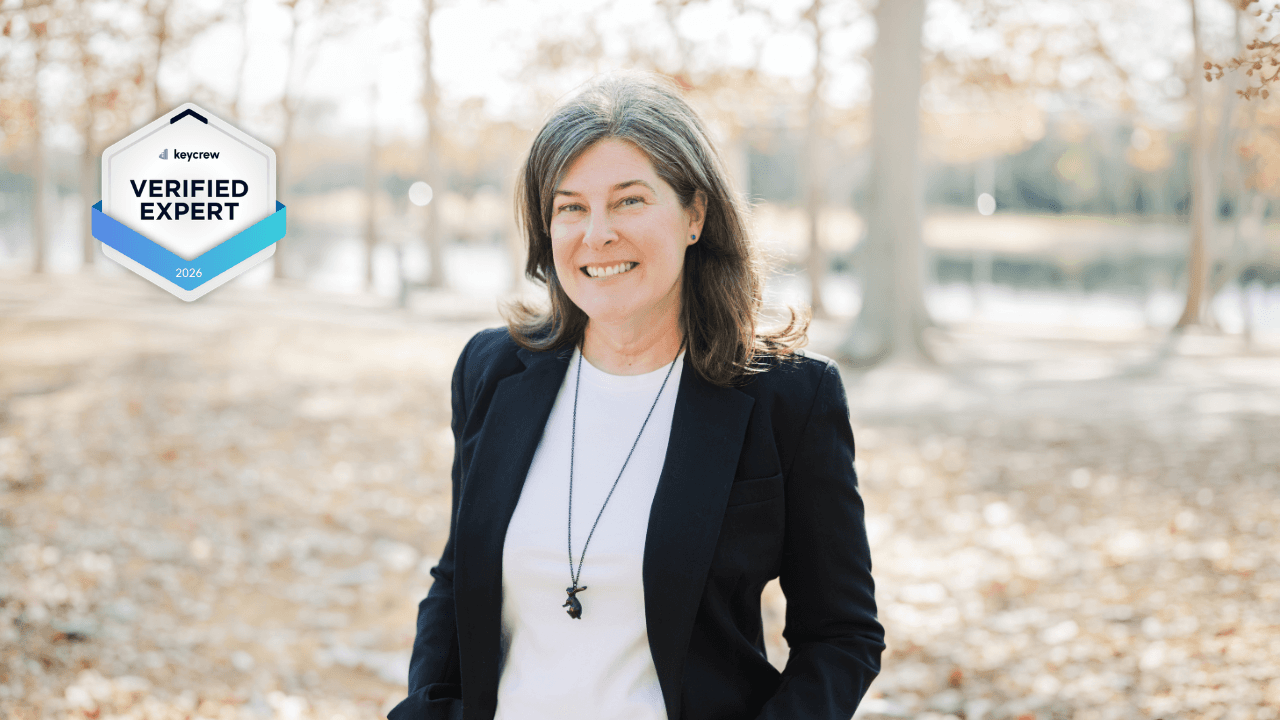 KeyCrew Media Names Kathy Sokolic Verified Expert in Mueller Austin Real Estate