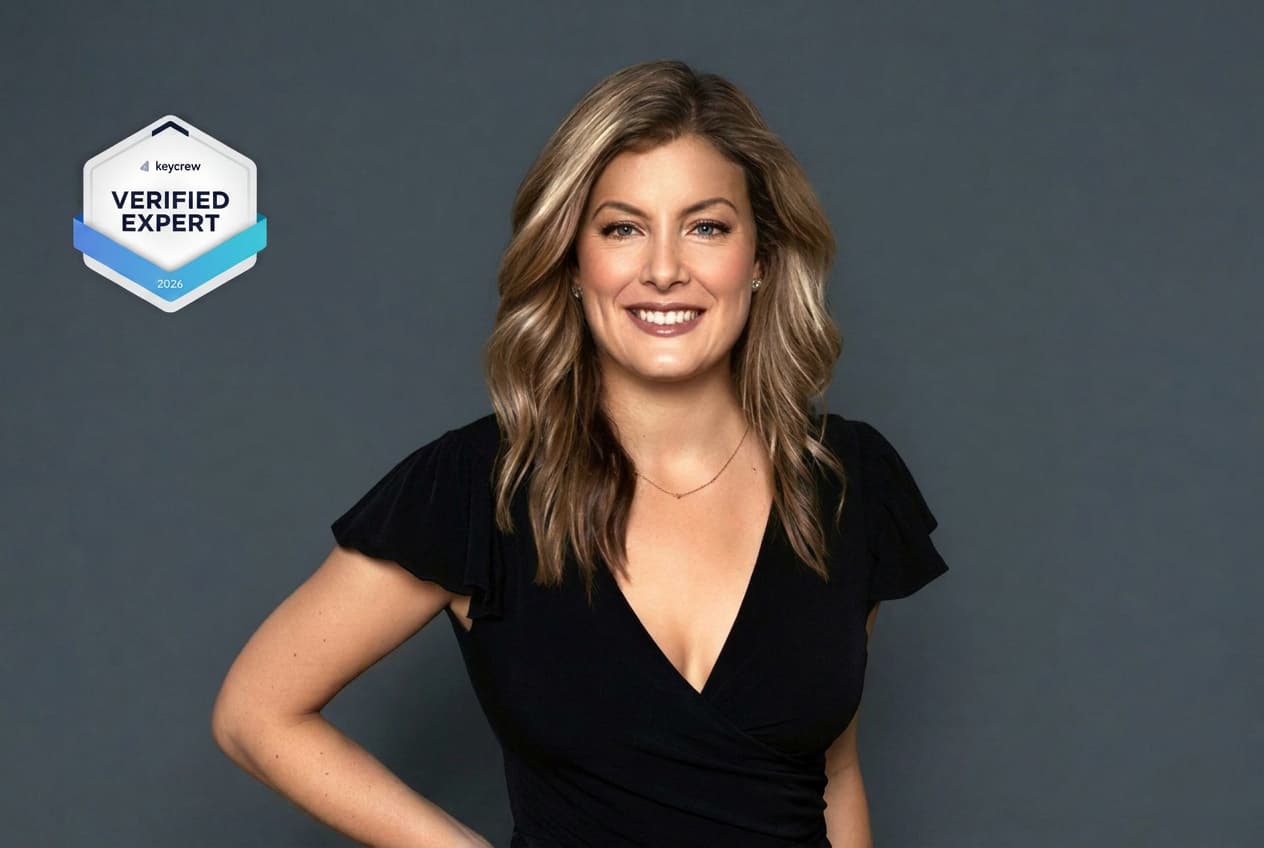 KeyCrew Media Names Kristin Egmont Verified Expert in Trumbull & Fairfield County Real Estate
