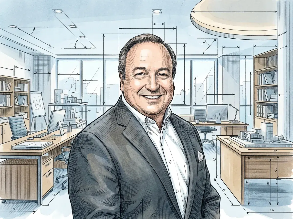Trillions in Commercial Real Estate Loans Are Coming Due. A Little Rock Broker Explains What Happens to the Market Next.