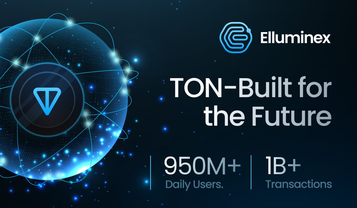 Elluminex Aims to Revolutionize DeFi on TON Blockchain with Cross-Chain Interoperability