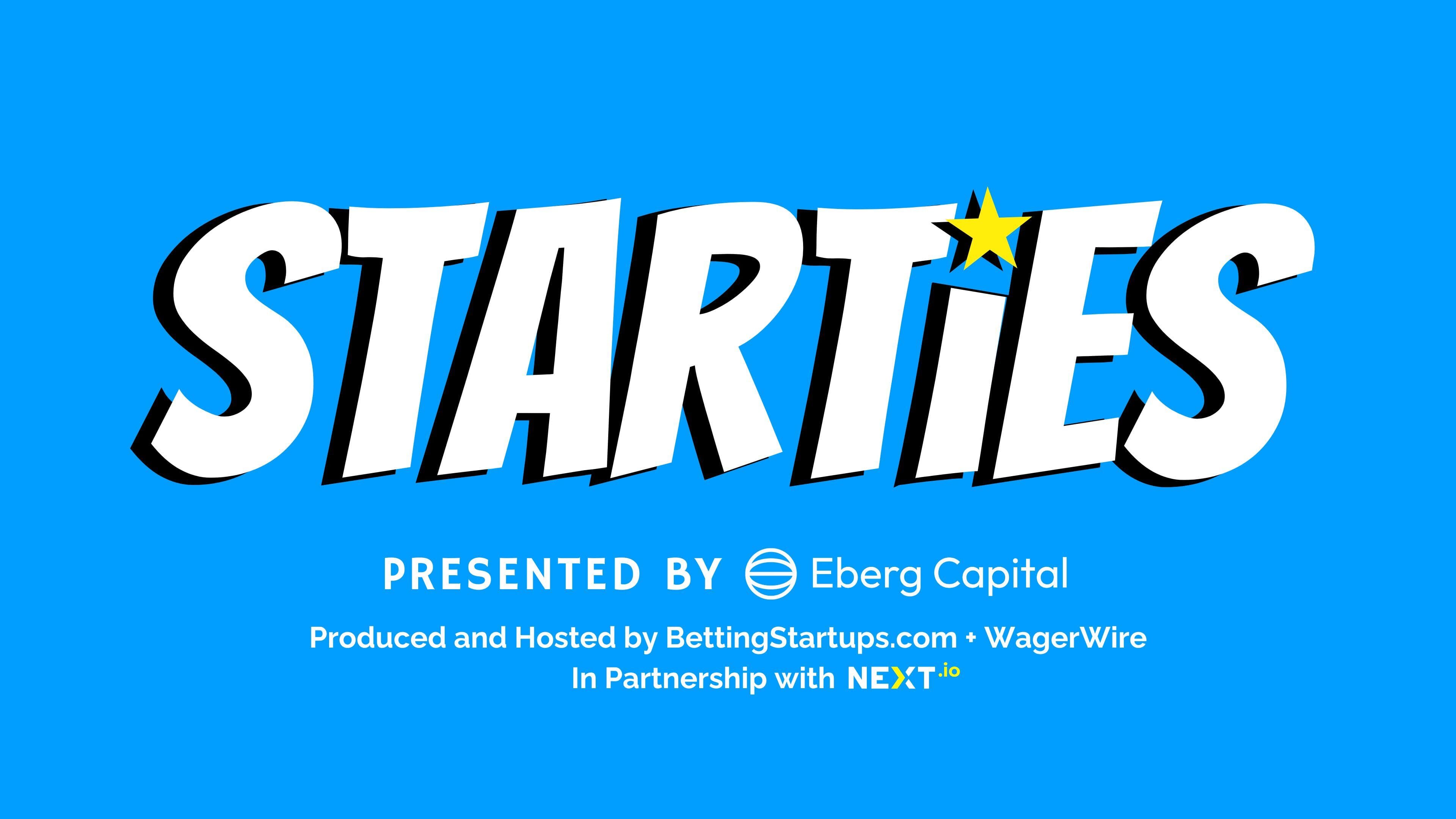 The Starties: Pioneering Awards Celebrate Innovation in Real-Money Gaming Startups