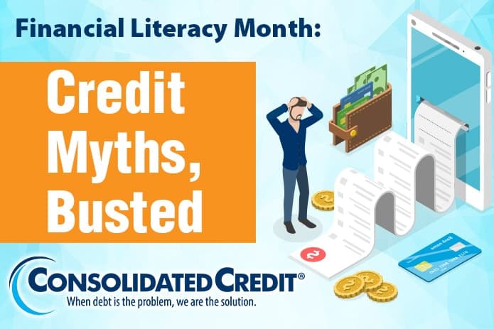 Debunking Credit Myths: Financial Literacy Experts Reveal Crucial Money Management Insights