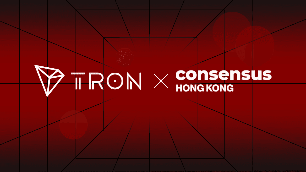 TRON DAO Showcases Blockchain Innovation and Financial Crime Prevention at Consensus Hong Kong 2025