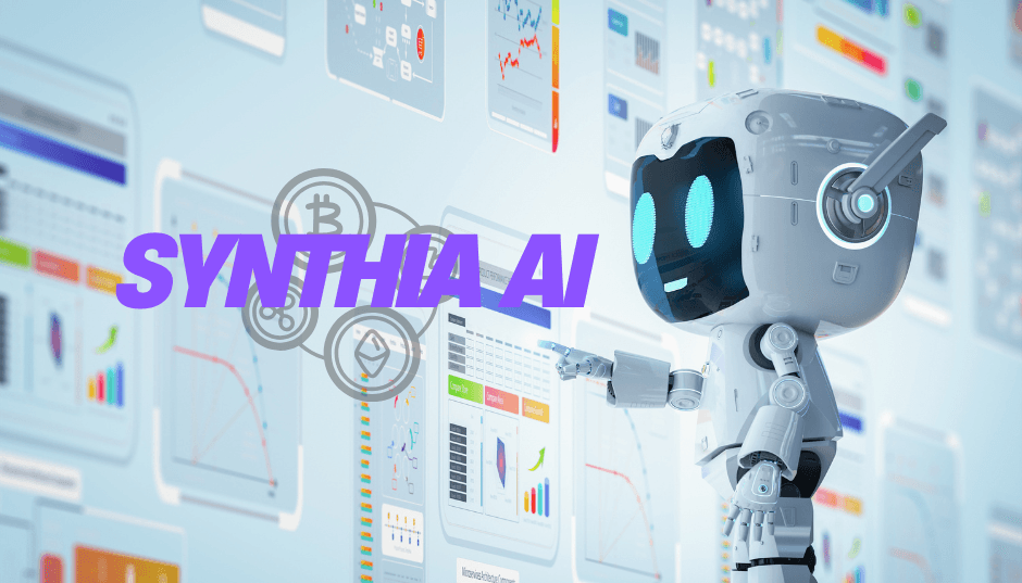 Synthia AI Launches Revolutionary Crypto Management Platform