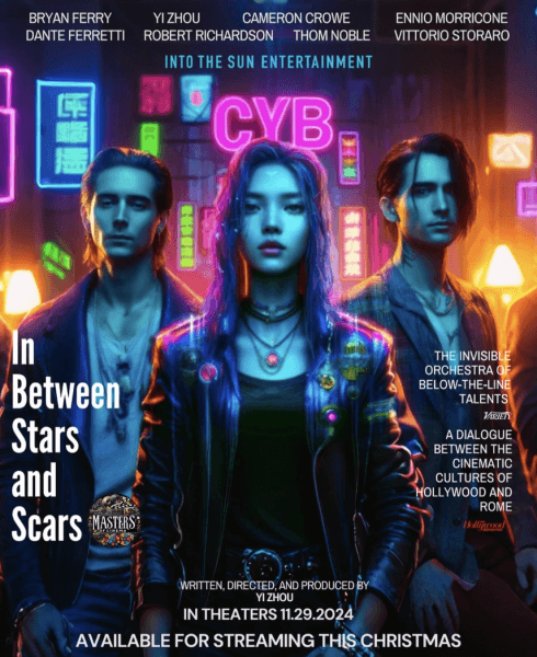 New Documentary Shines Light on Unsung Heroes of Cinema