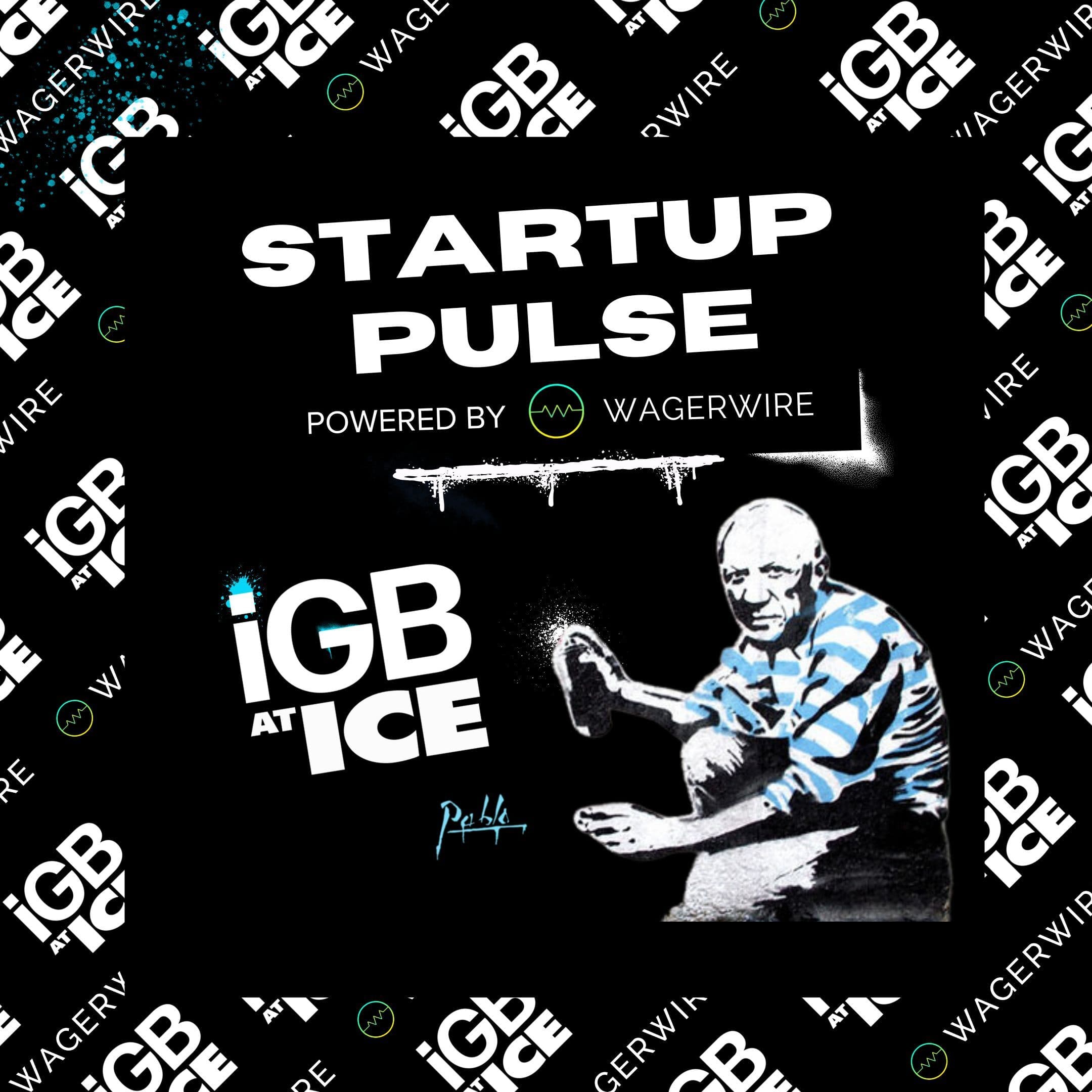 WagerWire and iGB Revolutionize Conference Programming with Startup Pulse at ICE Barcelona
