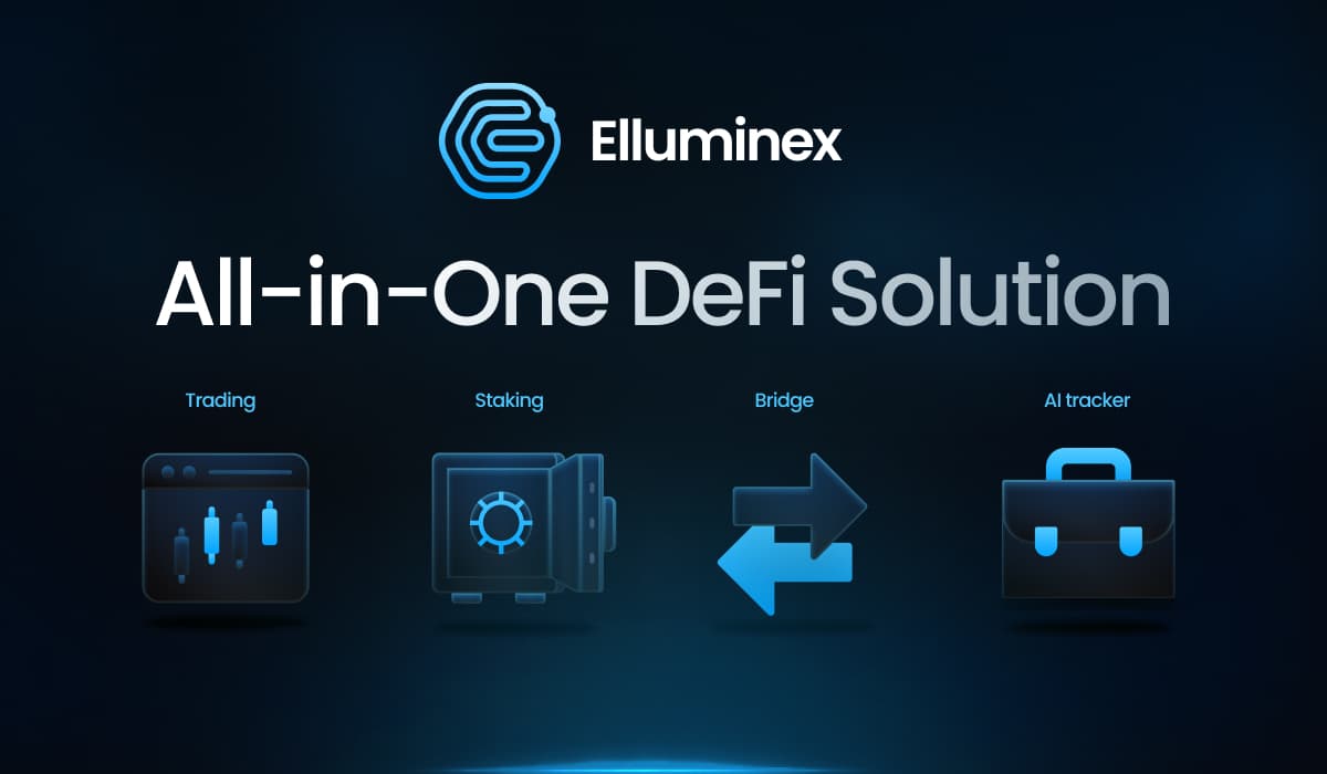 Elluminex Aims to Revolutionize DeFi on the TON Blockchain