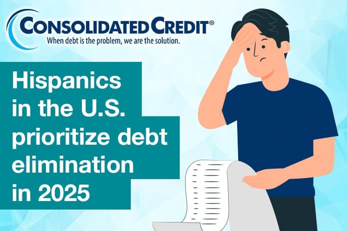 Hispanic Americans Show Growing Financial Resilience in 2025, Prioritizing Debt Elimination