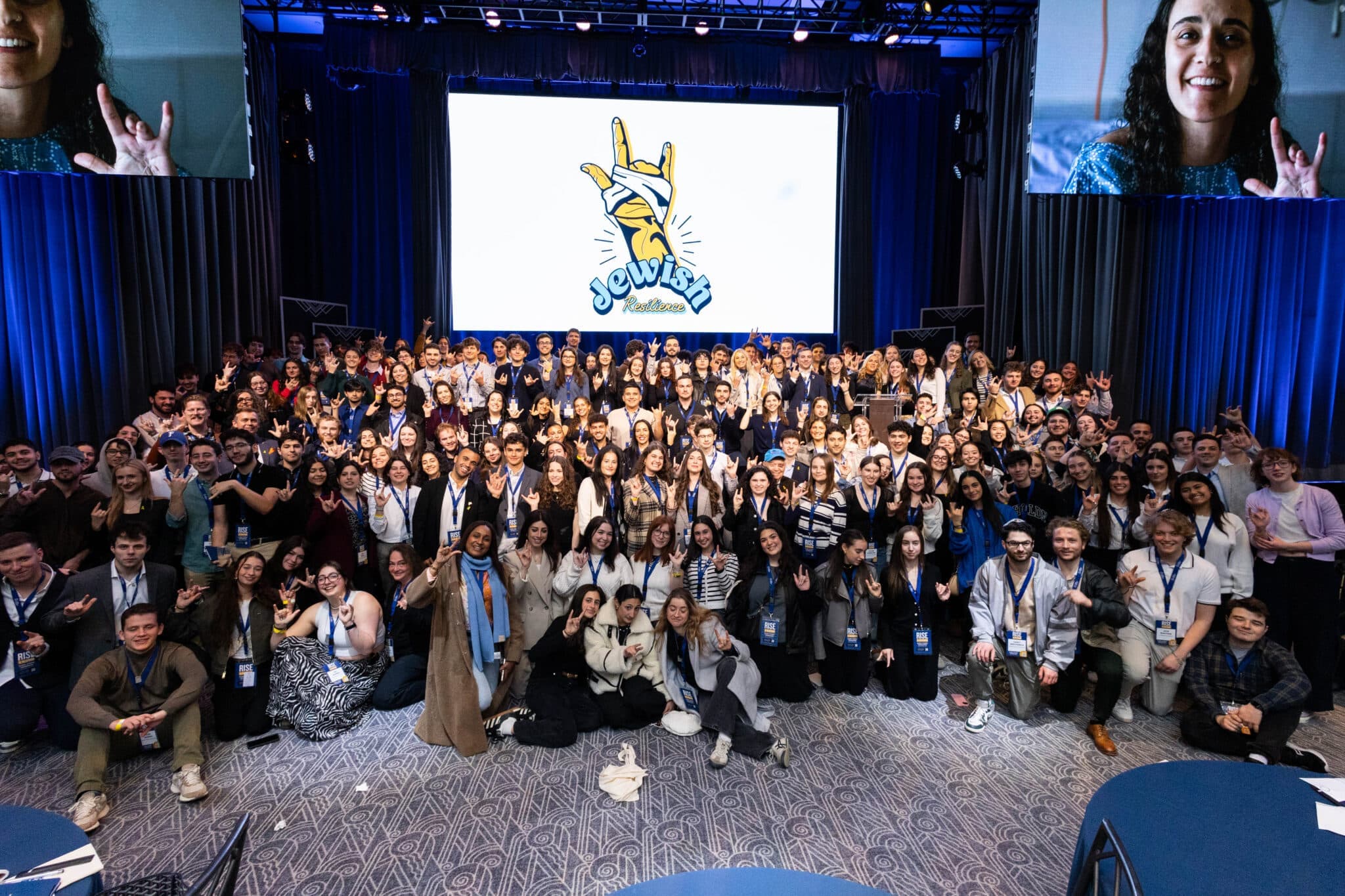 Global Student Summit Confronts Rising Campus Antisemitism
