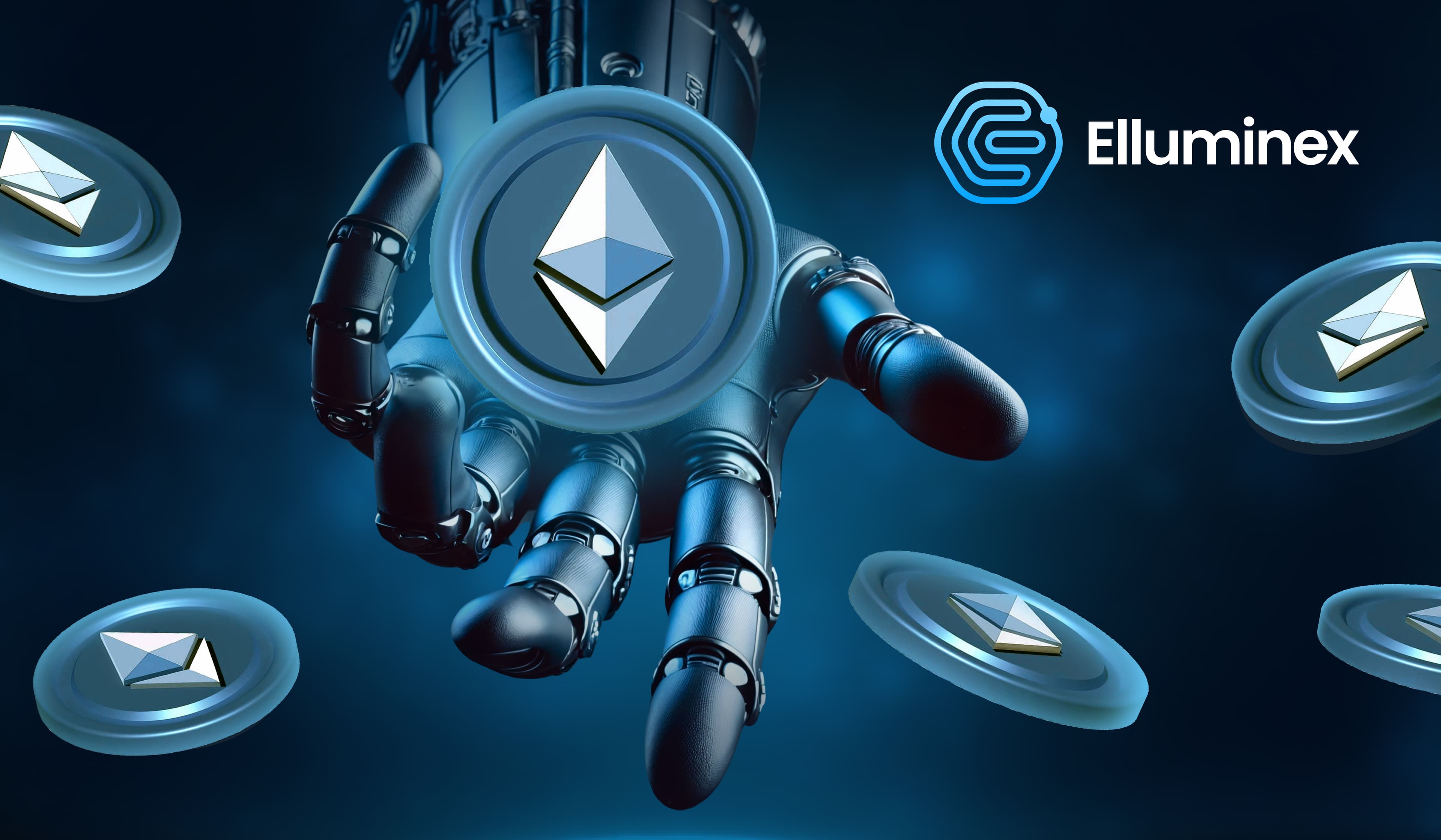 Crypto Market Shifts: Ethereum's Price Decline Sparks Interest in Emerging DeFi Platform Elluminex