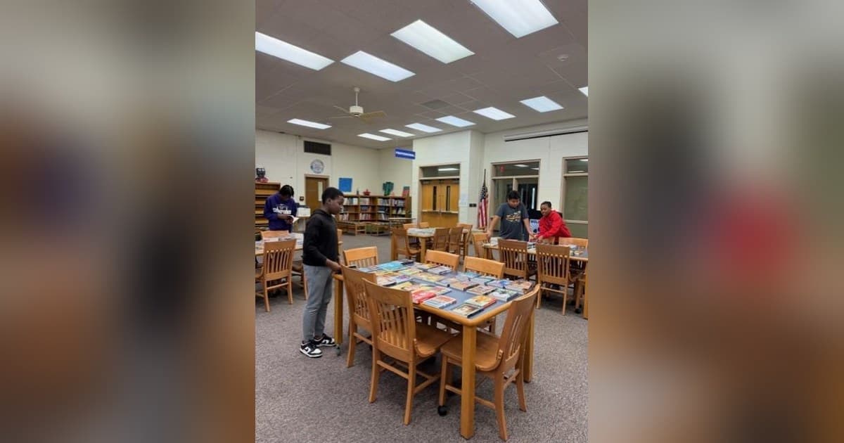 Marine Toys for Tots and Scholastic Expand Book Access for Disadvantaged Children