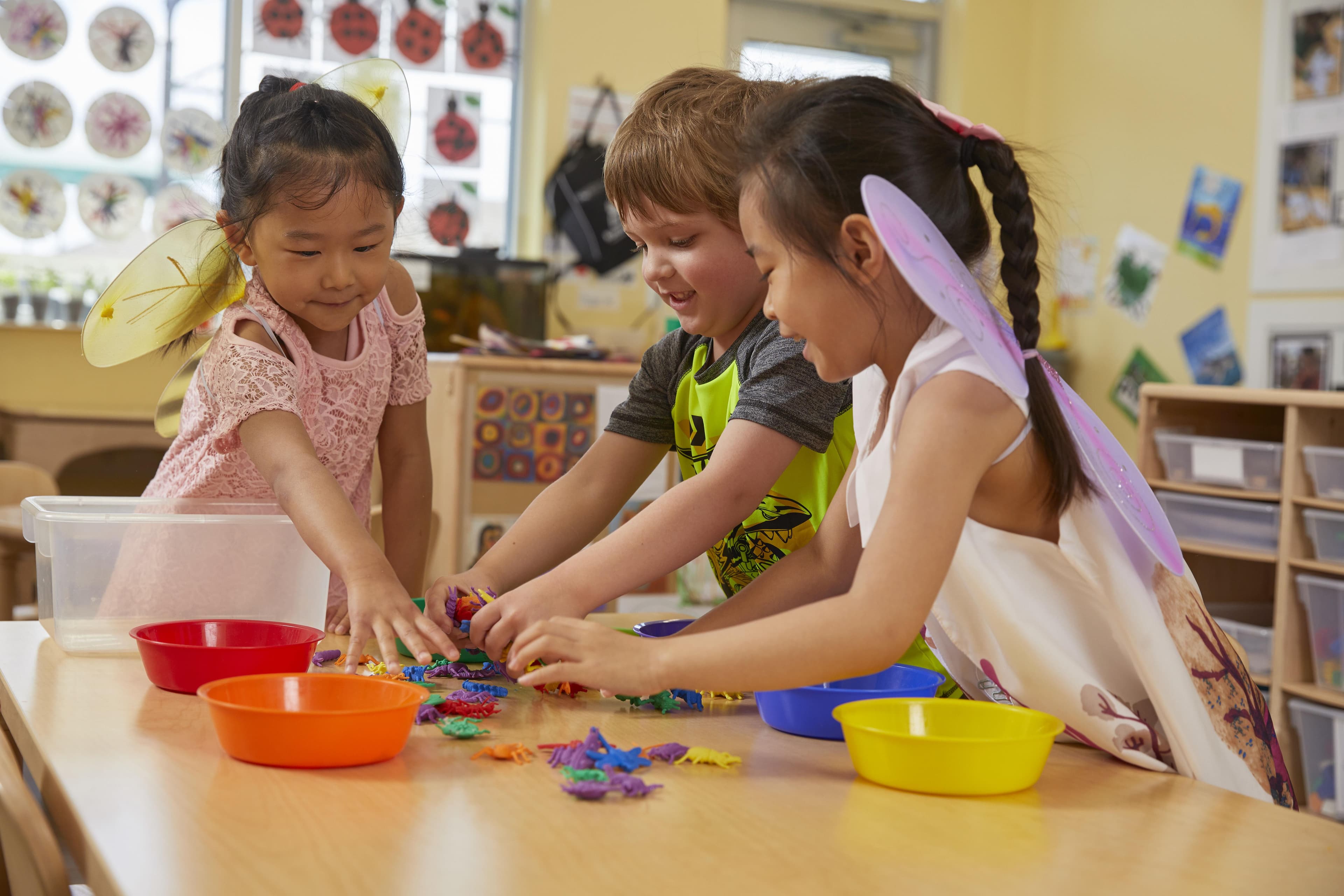 Why Social-Emotional Skills in Pre-K Are Key to Kindergarten Success