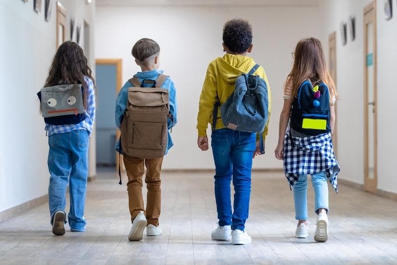 How Parents Can Ease Children's Back-to-School Anxiety, According to a Neuroscientist