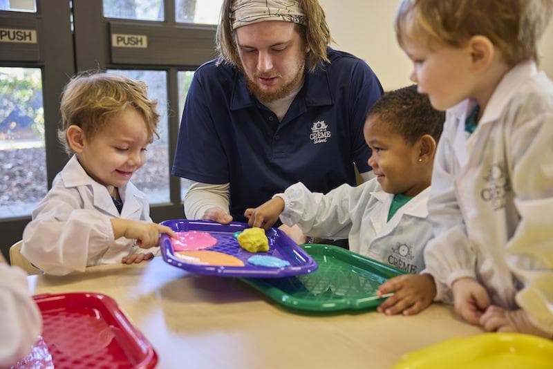 How Enrichment Programs in Preschool Build Foundational Skills for Lifelong Learning