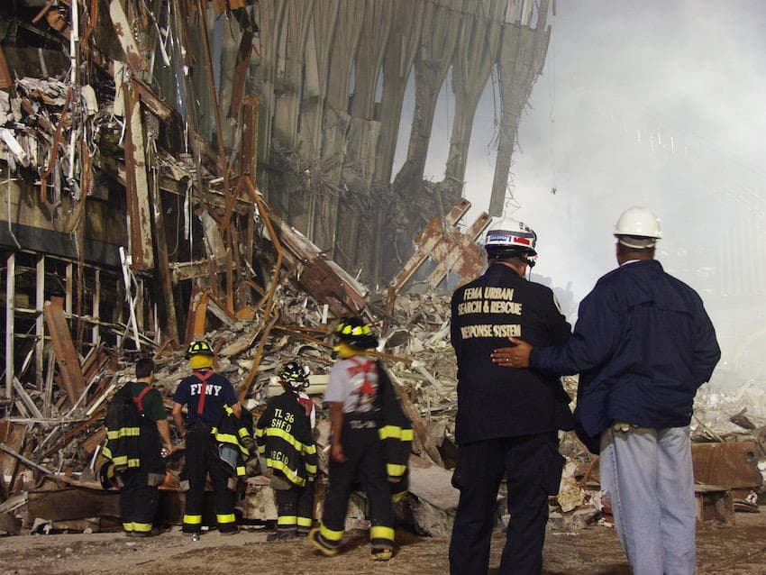 Reflecting on 9/11's Legacy of Service and Unity