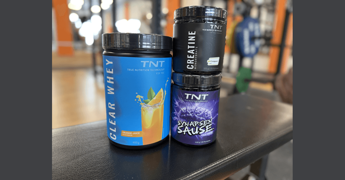 German Sports Nutrition Brand TNT Previews Core Products Ahead of Amazon U.S. Launch