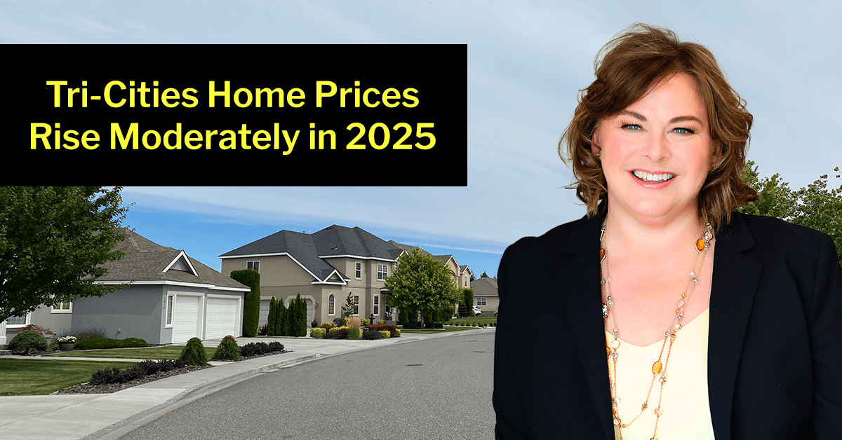 Tri-Cities Housing Market Shows Steady Growth with 2025 Price Increases