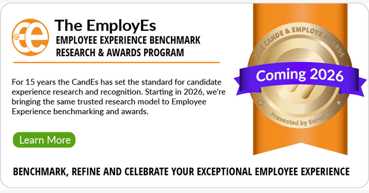 Survale Launches 2026 EmployE Employee Experience Benchmark Research and Award Program