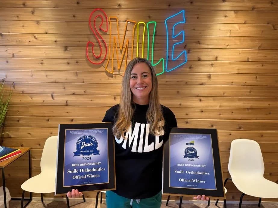 Smile Orthodontics by Dr. Sarah Offers Expert Invisalign Care in East Hampton