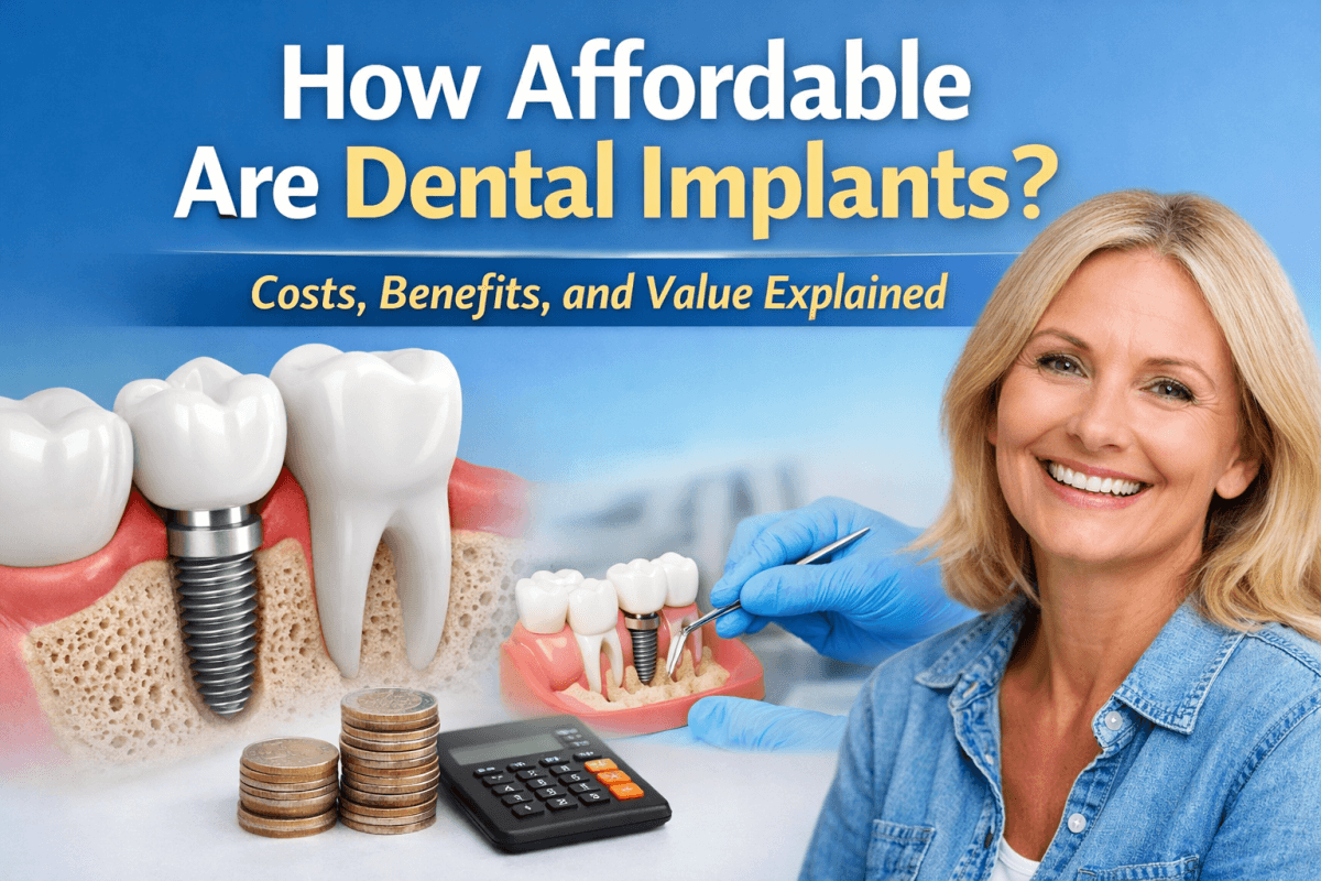 Strategies for Obtaining Affordable Dental Implants While Maintaining Quality