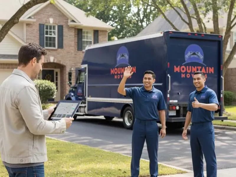 Mountain Movers Redefines Local Moving Experience in Austin Through Customer-Centric Approach