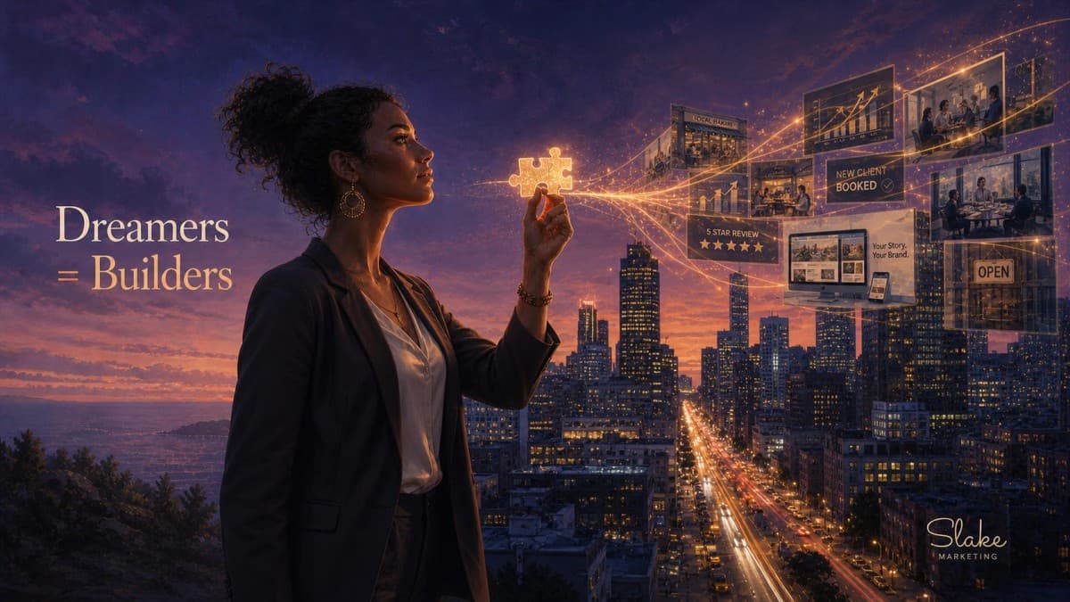 Slake Marketing Helps LA Small Businesses Replace Fragmented Vendors with an Integrated Growth System