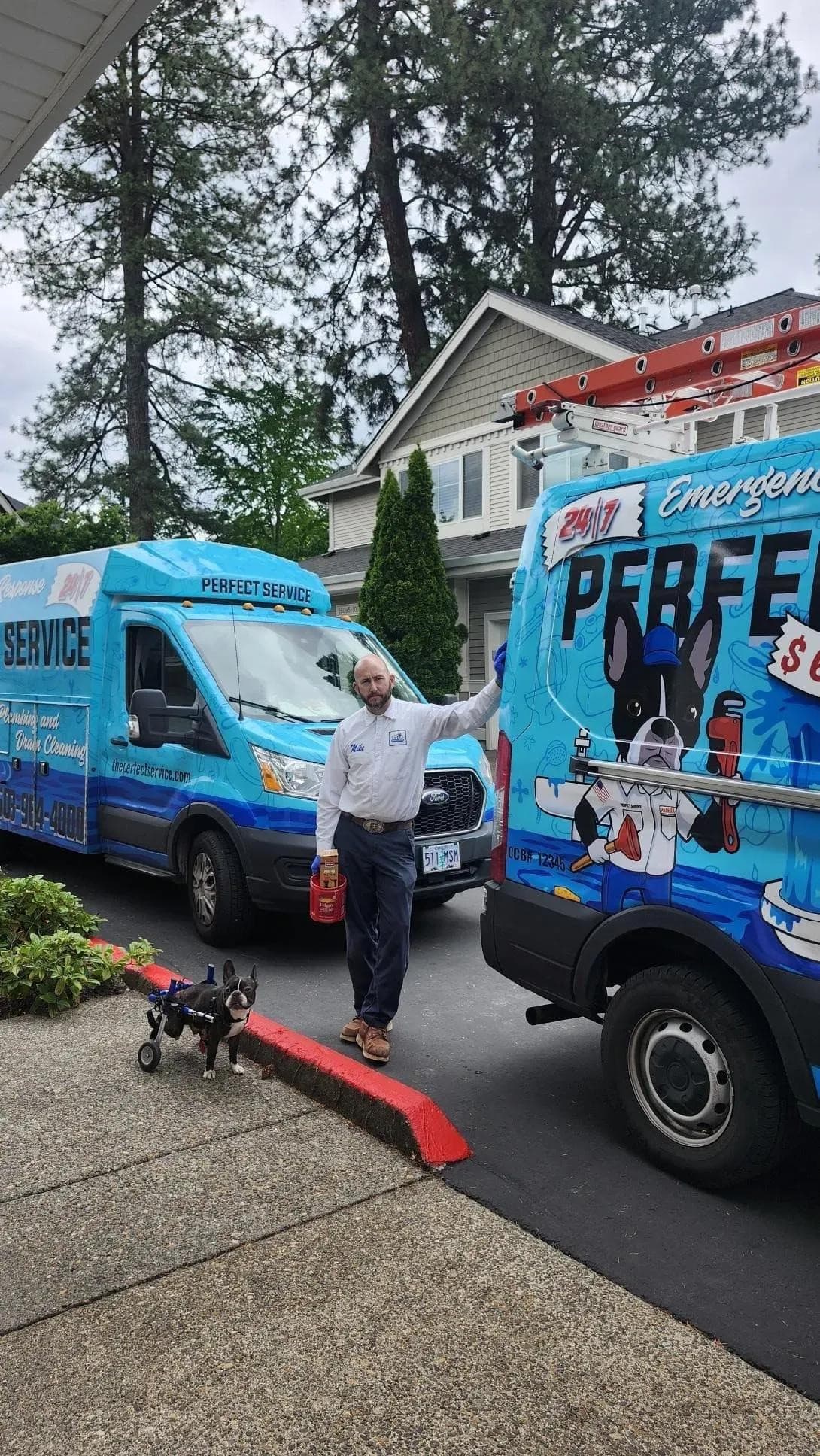 Portland Plumbing Company Establishes Community-Focused Service Standard