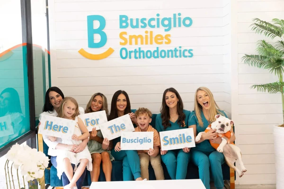 Busciglio Smiles Emerges as Premier Orthodontic and Pediatric Dental Provider in Plant City